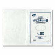 ELP ポリエチレン袋 No.20 100枚入 006999520