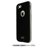 I7N06-16D883-21 [Tryit Slim Fit Case・Metalic Series Black×Silver]