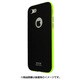 I7N06-16D884-12 [Tryit Slim Fit Case・Neon Series Black×Lime]