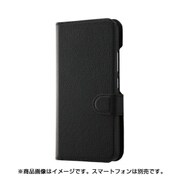 ASUS ZenFone 3 MAX(ZC520TL) 手帳ケース シンプルマグネット ブラック RT-RAZ3MELC1/BB