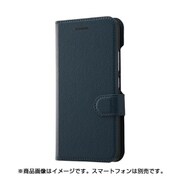 ASUS ZenFone 3 MAX(ZC520TL) 手帳ケース シンプルマグネット ダークネイビー RT-RAZ3MELC1/DN