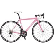 ロードバイク WTR 500mm 外装20段変速 MATT PINK(マットピンク) 17LG-TPW16