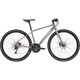TR LITE R MATT DARK SILVER 520 17LG-TPT65