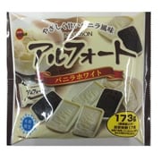 アルフォート バニラホワイト [173g]