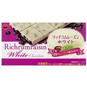リッチ ラムレーズンホワイト [1枚]