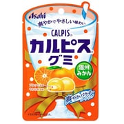 カルピスグミ 温州みかん 40g [グミ]