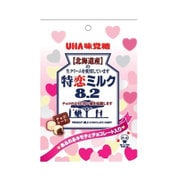 ヨドバシ.com - UHA味覚糖 特恋ミルク8.2チョコレート 83gの