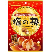 UHA味覚糖 塩の花 みたらしミルク 85g [ハードキャンディ]