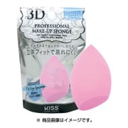 ファーストキス メイクアップスポンジ フラットエッジ MUS02J