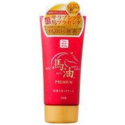 リシャン 馬油プレミアムクリームチューブ さくらの香り 80g