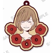 深町なか ラバーストラップ 千春 [キャラクターグッズ]
