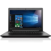 IdeaPad 310/LEDバックライト付 15.6型/Celeron N3350/メモリ 4GB/HDD 500GB/DVDスーパーマルチドライブ/Windows 10 Home 64ビット/Microsoft Office Home&Business Premium プラス Office 365 サービス/エボニーブラック 80TT0018JP