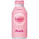 Gokuri ふんわりピーチ 400g×24本