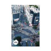 SHIBUYA CROSSING ポストカード 1(縦) SCCP01