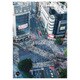 SHIBUYA CROSSING ポスター B2 SCPT01