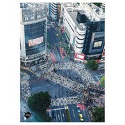 SCPT01 [SHIBUYA CROSSING ポスター B2]