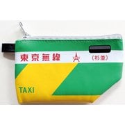 TAXIES コインケース 東京無線 TXCC01