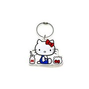 SR-DA008 [サンリオダイカットアクリルキーチェーン キティ]