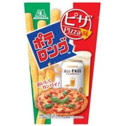ポテロング ピザ味 43g [スナック]