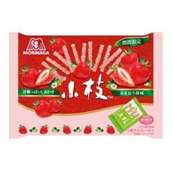 やま様専用 メルティーキッス 小枝 あまおう チョコレート菓子