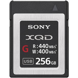 ヨドバシ.com - ソニー SONY QD-G256E [XQDメモリーカード Gシリーズ 256GB] 通販【全品無料配達】