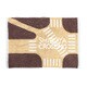 SHIBUYA CROSSING BATH MAT ブラウン SCMB02