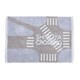 SHIBUYA CROSSING BATH MAT グレー SCMB03