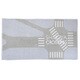 SHIBUYA CROSSING BATH TOWEL グレー SCTB03
