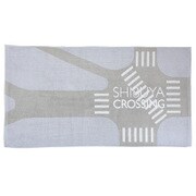 SCTB03 [SHIBUYA CROSSING BATH TOWEL グレー]