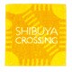 SHIBUYA CROSSING HAND TOWEL イエロー SCTH02