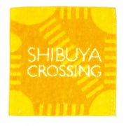 SCTH02 [SHIBUYA CROSSING HAND TOWEL イエロー]