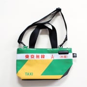 TAXIES ミニバッグ 東京無線 TXBM01