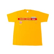 TXT02S [TAXIES Tシャツ Sサイズ 日本交通]