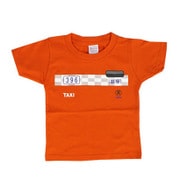 TXT03100 [TAXIES Tシャツ KIDS用 100cm チェッカーキャブ]