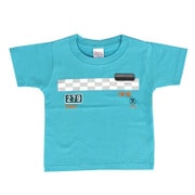 TXT04120 [TAXIES Tシャツ KIDS用 120cm グリーンキャブ]