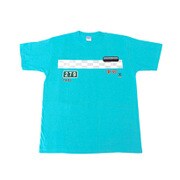 TXT04L [TAXIES Tシャツ Lサイズ グリーンキャブ]