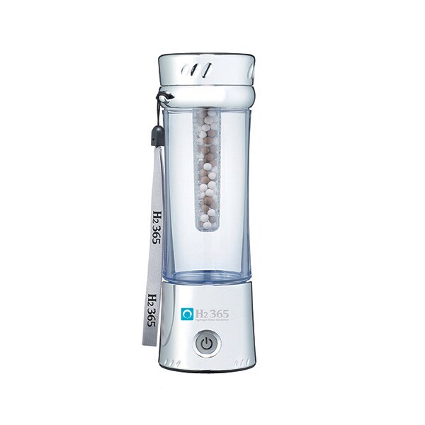 ヨドバシ.com - E&I H2 365 Silver（シルバー） [携帯型 水素水生成器] 通販【全品無料配達】