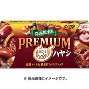 グリコ プレミアム熟ハヤシ 160g [カレールウ]