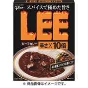 ビーフカレーLEE辛さ 10倍 180g [レトルトカレー]