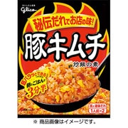グリコ 豚キムチ炒飯の素 43.6g