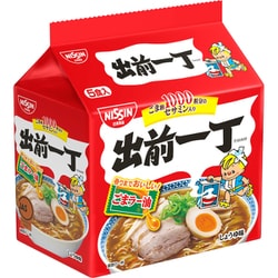 日清食品 出前一丁 5食パック