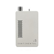 ポータブルヘッドホンアンプ シルバー Continental V5/Silver
