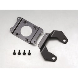 SM LINE フロントフェンダーステー WR250X/R用 ブラック 70013