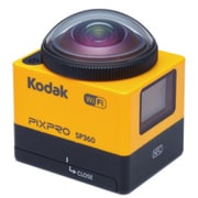 Kodak PIXPRO SP360 オートバイセット 90380