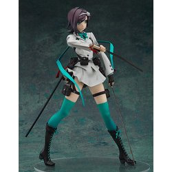 ヤイバ　セブンスドラゴン　フィギュア　マックスファクトリー Amazon | セブンスドラゴンIII code:VFD サムライ(ヤイバ) 1/7