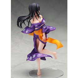 (未使用･未開封品)　To LOVEる-とらぶる- ダークネス 古手川唯 浴衣Ver. 1/8スケール PVC製 塗装済み完成品フィギュア qdkdu57 Amazon.co.jp: To LOVEる-とらぶる- ダークネス 古手川唯 浴衣
