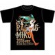 初音ミク レーシングVer.2016 Tシャツ 2 [キャラクターグッズ]