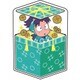 忍たま乱太郎 キャラ箱クッション 摂津のきり丸 [W34×H45×D10cm]