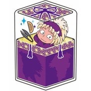 忍たま乱太郎 キャラ箱クッション 斉藤タカ丸 [W34×H45×D10cm]