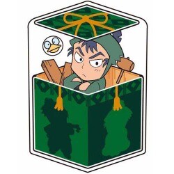 善法寺伊作 キャラ箱クッション 忍たま乱太郎 Yahoo!オークション - 忍たま乱太郎 キャラ箱クッション 善法寺伊作